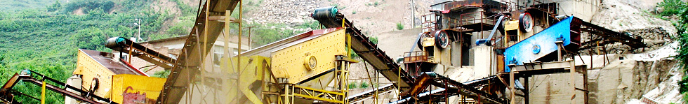 Crushing Plant for Aggregate