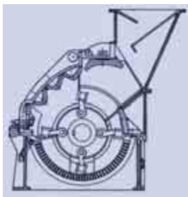 Hammer mills Machine