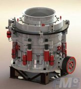 Cone Crusher HP for Tertiary Crushing and Cubicising