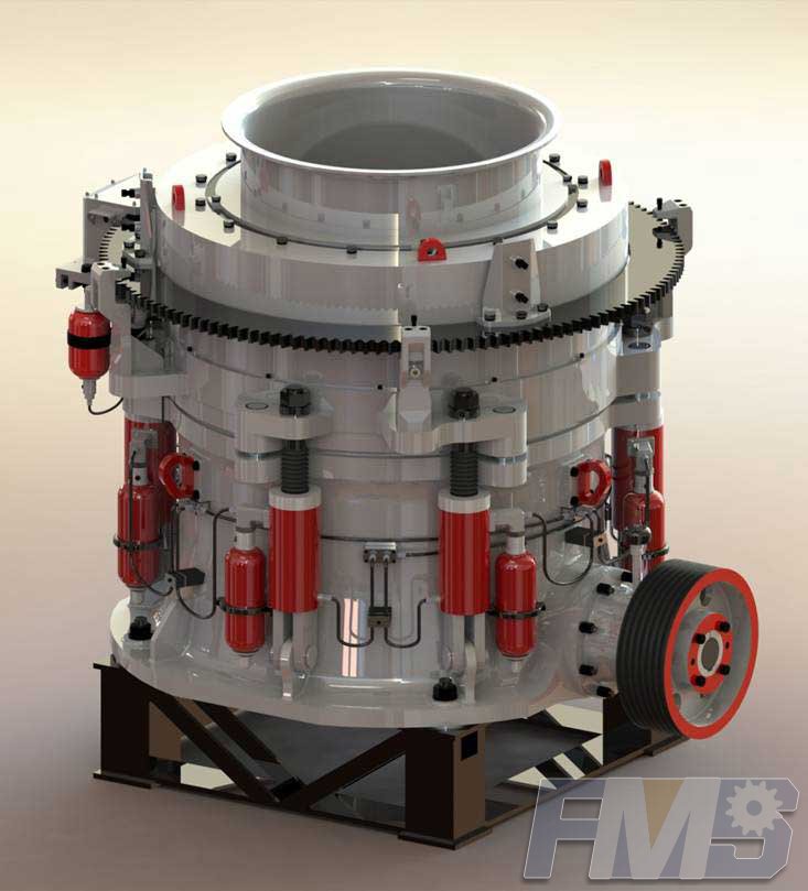 Cone Crusher HP