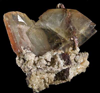 Barite Crusher