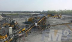 VSI5X Crusher for Mineral Processing