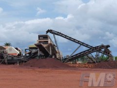 Primary Portable Crushing Plants for Aggregate