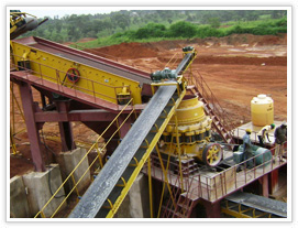 Iron ore Crusher