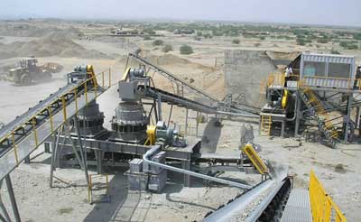 Concrete Crushing Equipment