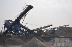 Crushing Circuit for Production of Manufactured Sand
