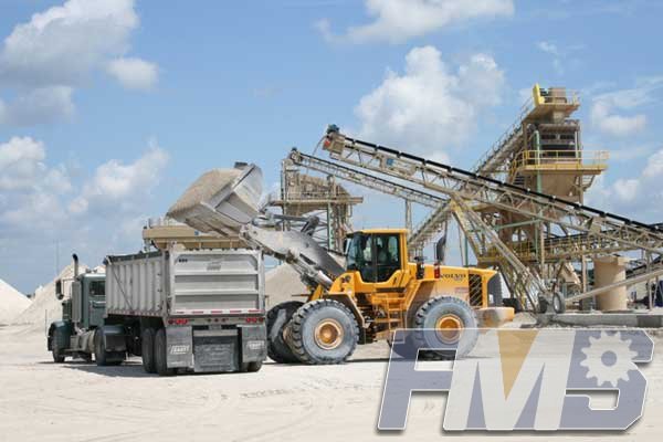 Hematite Iron Crushing Plant