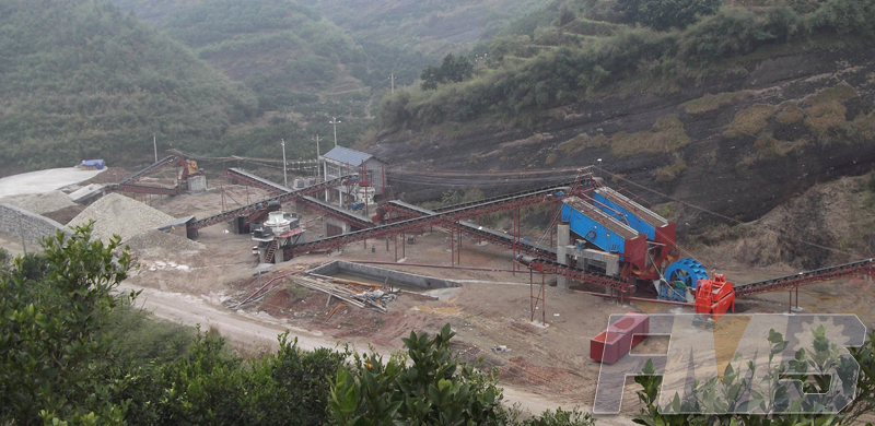 Crushing Plant