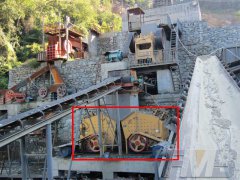 Stone Crusher in Mozambique