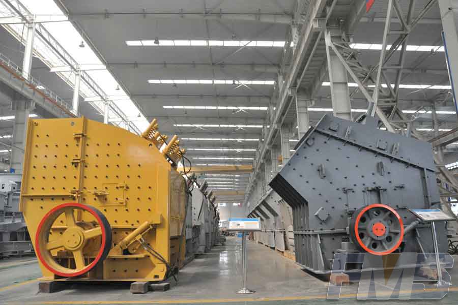 Single and Double Rotor Bar Crusher