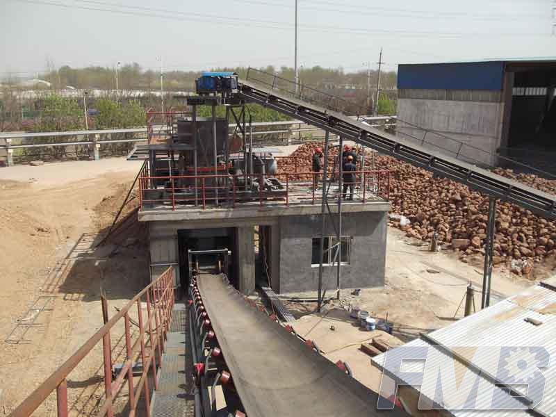 Cone Crusher With Overload Protection
