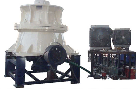 Kingson Cone Crusher